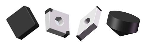 cbn insert for hard turning